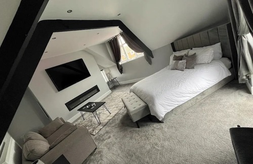 Dukeries Mill Wohnung | Welcoming retreat in Walesby