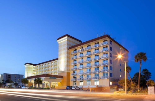 Ormond Shores Eigentumswohnung | ENJOY 5 NIGHTS FOR THE 2025 DAYTONA 500 AT CASA DEL MAR ORMOND BEACH n2/12-2/17n