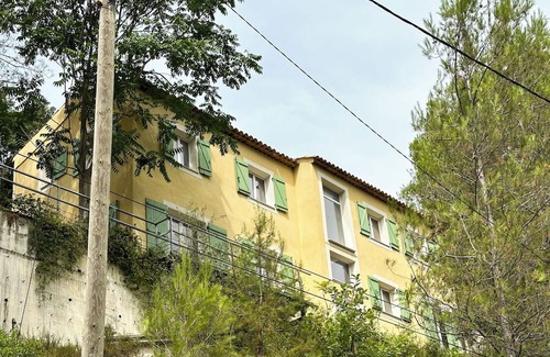 L'Escarene Villa | Villa 150m2 au Calme Dans Larrière-pays Niçois