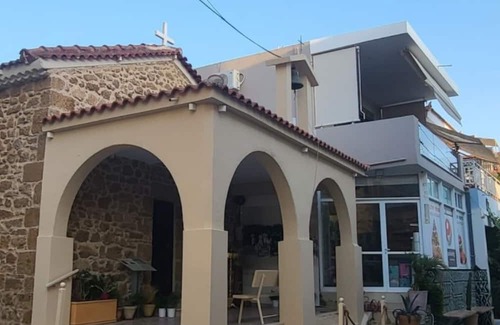 Arcoudi Wohnung | Casa di Bello - Your Beachside Haven