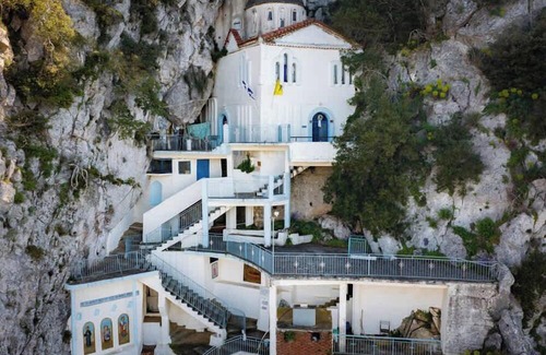 Arcoudi Wohnung | Casa di Bello - Your Beachside Haven