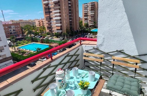 Montequinto Wohnung | Holiday apartment Montequinto for 1 - 6 persons with 3 bedrooms - Holiday apartment in one or multi-