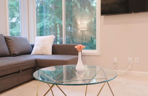 Mercer Island Wohnung | Entire 1b1b Mercer Island apartment