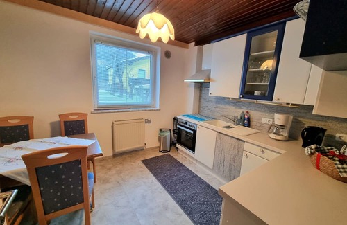 Stall Wohnung | Vacation apartment/apartment for 6 guests with 95m² in Stall (267015)