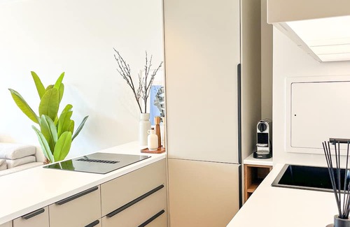 Bois-Colombes Wohnung | 10 Minutes From Paris - Stunning View - Scandi Zen