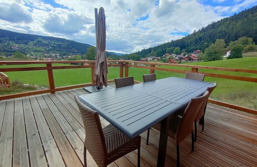 Xonrupt-Longemer Hütte | Gite Xonrupt-Longemer, 3 bedrooms, 10 persons