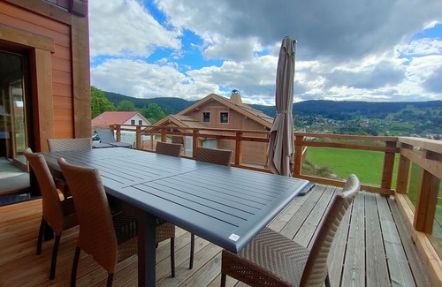 Xonrupt-Longemer Hütte | Gite Xonrupt-Longemer, 3 bedrooms, 10 persons
