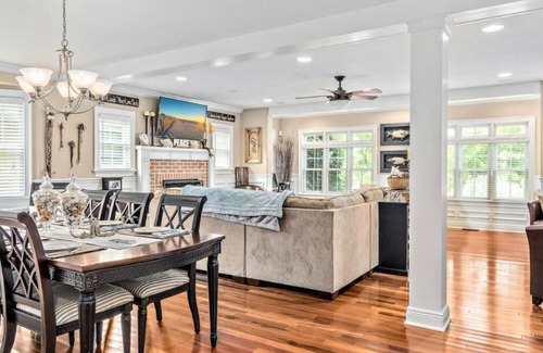 North End Villa | Charming 5-bedroom villa in Ocean City ÇHECK DÉSCRIPTION BEFORÉ BOOK!