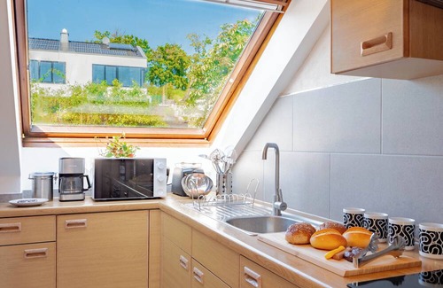 Brochterbeck Wohnung | Hillside View Apartment