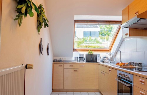 Brochterbeck Wohnung | Hillside View Apartment