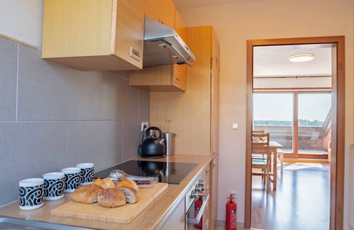Brochterbeck Wohnung | Hillside View Apartment