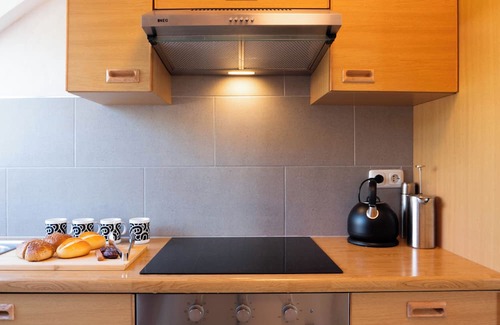 Brochterbeck Wohnung | Hillside View Apartment