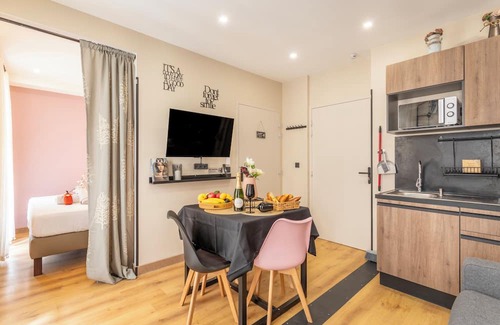 Prefecture Wohnung | 10 - Port Pin