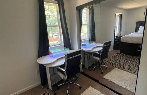 Walker Mill Haus | Work Home!