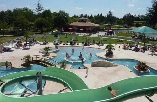 Thoux Haus | Camping 3 étoiles - eecgeb