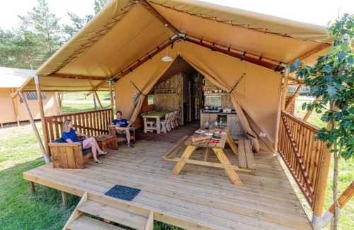 Saint-Cricq Haus | Camping 3 étoiles - ccaadfg