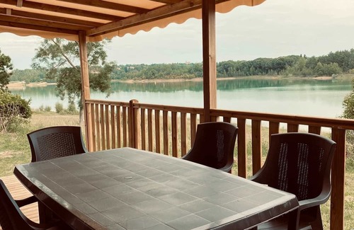 Chatillon-en-Diois Haus | Camping 3 étoiles - Piscine - ccaa0ga