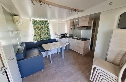 Chatillon-en-Diois Haus | Camping 3 étoiles - Piscine - ccaa0gc