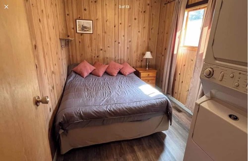 Westerose Kabine | Beautifull Cabin on over a half acre in Norris beach pigeon lake!