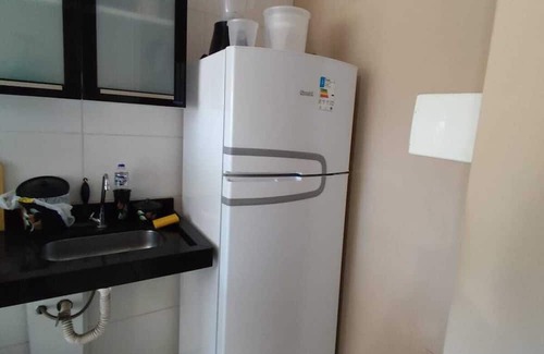 Campos Elisios Wohnung | Apartamento com Ar-condicionado