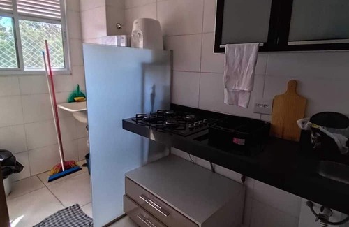 Campos Elisios Wohnung | Apartamento com Ar-condicionado