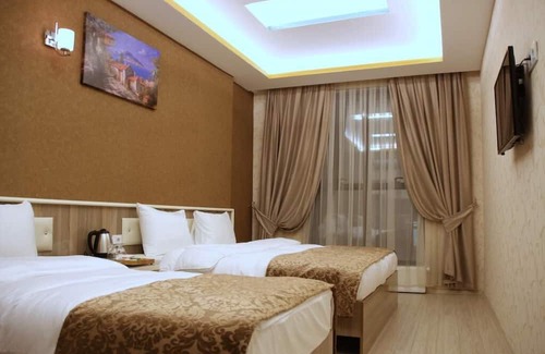 Battalgazi Hotel | Tokyo Otel