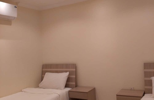 Mecca Haus | New hotel in the Heart of Salam Market,n Al Azizyah, Makkah.