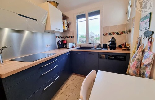 Saint-Leu-la-Foret Hütte | Gite Saint-Leu-la-Forêt, 3 bedrooms, 5 persons
