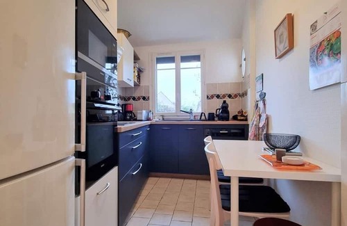 Saint-Leu-la-Foret Hütte | Gite Saint-Leu-la-Forêt, 3 bedrooms, 5 persons