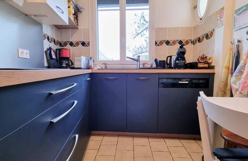 Saint-Leu-la-Foret Hütte | Gite Saint-Leu-la-Forêt, 3 bedrooms, 5 persons
