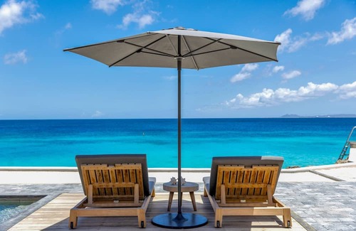 Belnem Villa | Kas Binti - exclusive 4 bedroom oceanfront villa