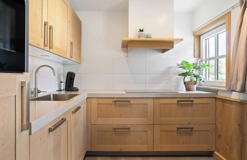 Triemen Haus | Luxurious stay in the middle of the Frisian countryside with whirlpool