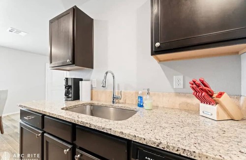 Lubbock Haus | Cozy Corner Retreat 3BR/2BA Short drive to TTU