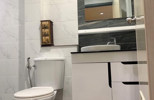 Hang Dong Wohnung | Fully furnished 32 SQM studio with kitchen, wifi and pool access.