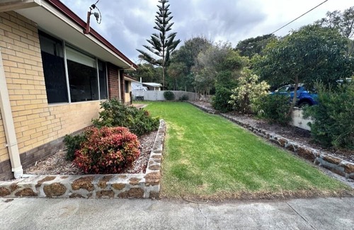 Robinson Haus | Bed down on Bramwell