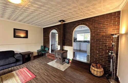 Robinson Haus | Bed down on Bramwell