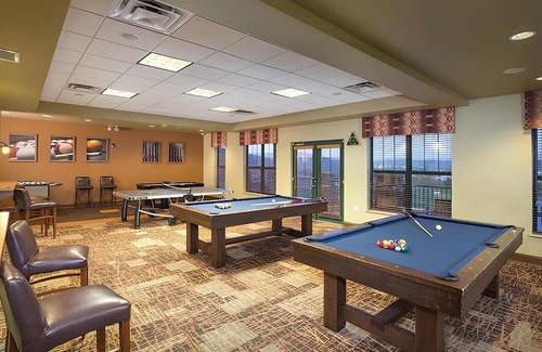 Sevierville Eigentumswohnung | Spacious 3BR Deluxe Vacay at Club Wyndham Smoky Mountainsn