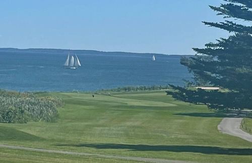 Glen Cove Eigentumswohnung | Oceanfront 1 Bedroom Fully Equipped Condo located at Samoset Resort