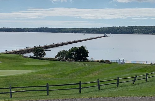 Glen Cove Eigentumswohnung | Oceanfront 1 Bedroom Fully Equipped Condo located at Samoset Resort