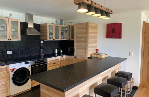 Ormont-Dessus Skihütte | Luxurious Modern chalet in Swiss Alps in Les Diablerets