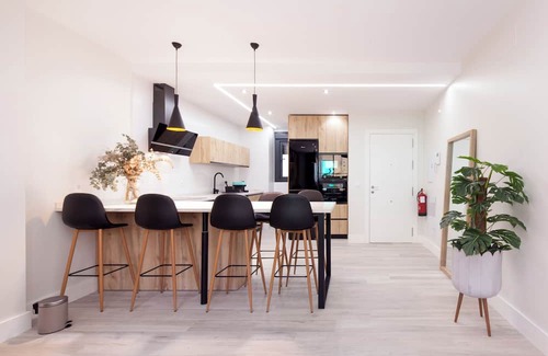 Huerta de Santa Teresa Wohnung | Stunning Apartment in Nervion