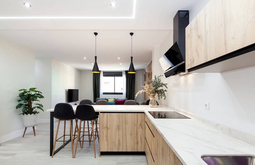 Huerta de Santa Teresa Wohnung | Stunning Apartment in Nervion