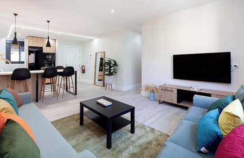 Huerta de Santa Teresa Wohnung | Stunning Apartment in Nervion