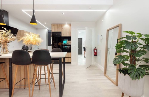 Huerta de Santa Teresa Wohnung | Stunning Apartment in Nervion