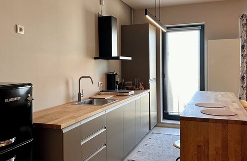 Sector 2 Wohnung | WELCOME TO SILVIA B&B nApartament new building and amazing view!