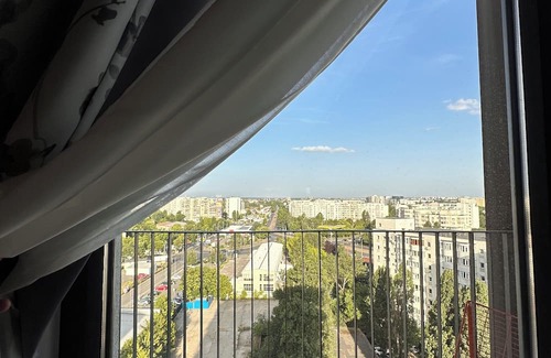 Sector 2 Wohnung | WELCOME TO SILVIA B&B nApartament new building and amazing view!