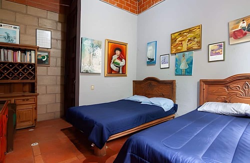 Huitzilac Kabine | Villa Tamayo in the mountains of Morelos