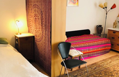 Trossingen Wohnung | Gemütliche, Voll Ausgestattete Einzimmerwohnung in Trossingen
