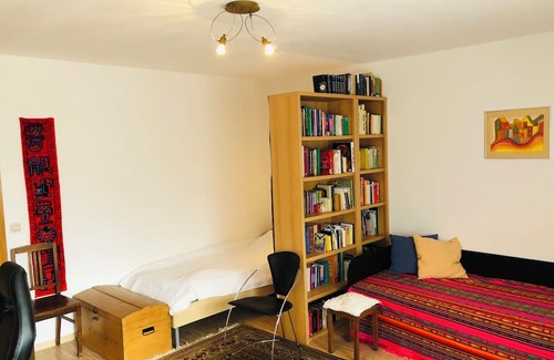 Trossingen Wohnung | Gemütliche, Voll Ausgestattete Einzimmerwohnung in Trossingen