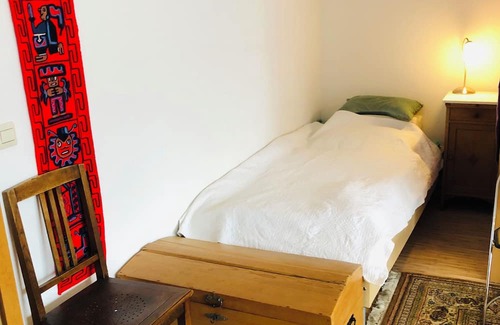 Trossingen Wohnung | Gemütliche, Voll Ausgestattete Einzimmerwohnung in Trossingen